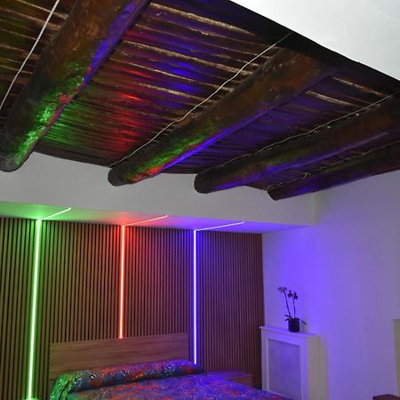 La Dimora Di Toto Hotel Nápoles Exterior foto